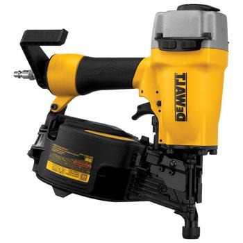 钉枪|工厂修复Dewalt DW66C-1R 15度2-1/2英寸. 卷板钉工